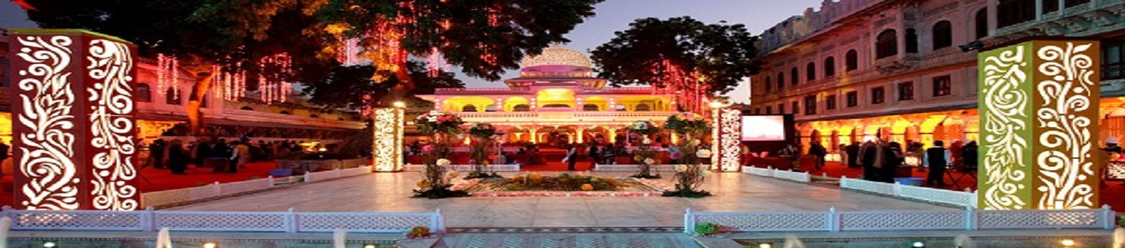 wedding management